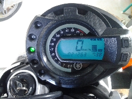 Moto occasion : YAMAHA FZ6 N 