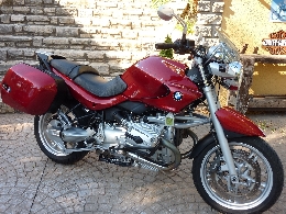 Moto occasion : BMW R 1150 R 
