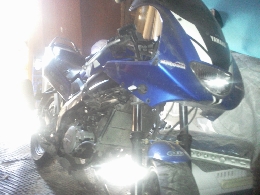 Moto occasion : YAMAHA TZR 50 