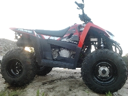 Quad occasion : POLARIS Scrambler 500 