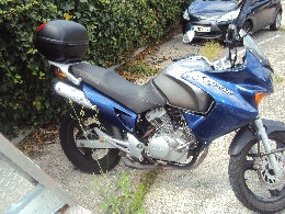 Moto occasion : HONDA XL 125 Varadero honda varadero  xl