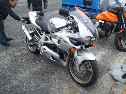 Moto occasion : SUZUKI TL 1000 S 