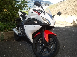 Moto occasion : YAMAHA YZF-R125 