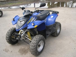 Quad occasion : POLARIS Phoenix 200 