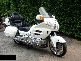 Moto occasion : HONDA GL 1800 Goldwing 