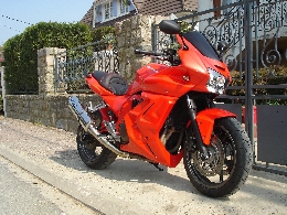 Moto occasion : KAWASAKI Z 750 S