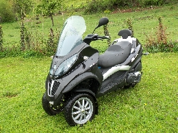 Scooter occasion : PIAGGIO MP3 400 