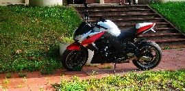 Moto occasion : KAWASAKI Z 1000 