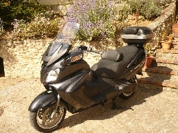 Scooter occasion : SUZUKI Burgman 650 EXECUTIVE ABS