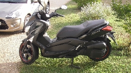 Scooter occasion : YAMAHA X-Max 125 ABS