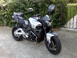 Moto occasion : SUZUKI B-King 