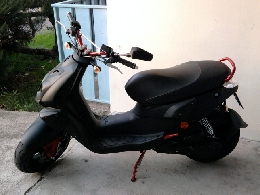 Scooter occasion : PEUGEOT TKR 50 furious