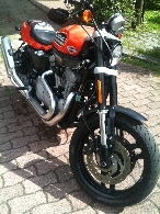 Moto occasion : HARLEY-DAVIDSON Sportster XR 1200 