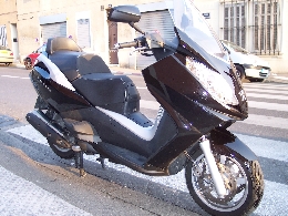 Scooter occasion : PEUGEOT Satelis 500 