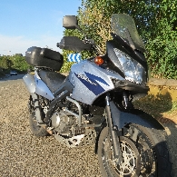 Moto occasion : SUZUKI DL V-Strom 650 