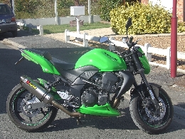 Moto occasion : KAWASAKI Z 750 