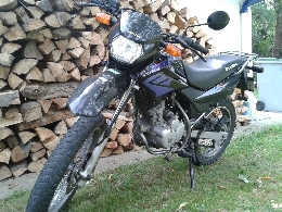 Moto occasion : HONDA XR 125 