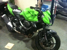 Moto occasion : KAWASAKI Z 750 