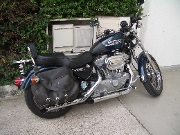 Moto occasion : HARLEY-DAVIDSON Sportster XL 883 