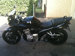 Moto occasion : SUZUKI GSF Bandit 650 S 