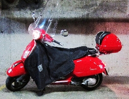 Scooter occasion : PIAGGIO Vespa 125 Super ie