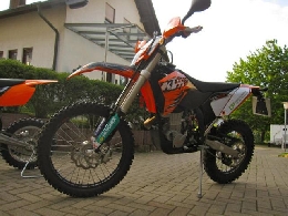 Moto occasion : KTM 450 EXC-R 