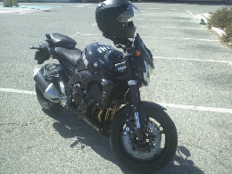 Moto occasion : YAMAHA FZ1 N 