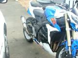 Moto occasion : SUZUKI GSR 750 