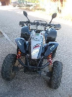 Quad occasion : POLARIS Scrambler 500 4x4