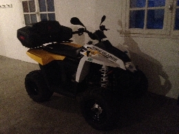 Quad occasion : POLARIS Trail Blazer 330 