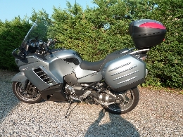 Moto occasion : KAWASAKI GTR 1400 