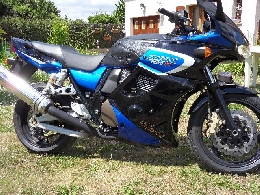 Moto occasion : KAWASAKI ZRX 1200 S 