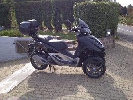 Scooter occasion : PIAGGIO MP3 300 Yourban LT