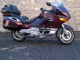 Moto occasion : BMW K 1200 LT 