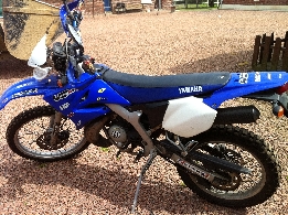 Moto occasion : YAMAHA DT 50 R 