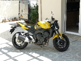 Moto occasion : YAMAHA FZ1 N 