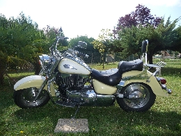 Moto occasion : SUZUKI Intruder VL 1500 
