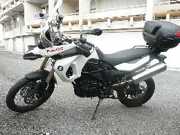 Moto occasion : BMW F 800 GS ABS