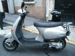 Scooter occasion : PIAGGIO Vespa 50 