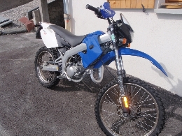 Moto occasion : DERBI Senda DRD 50 R 