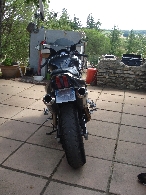 Moto occasion : SUZUKI SV 650 