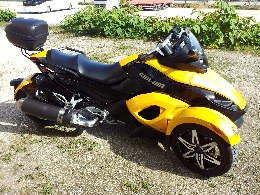 Moto occasion : CAN-AM Spyder RS SM5