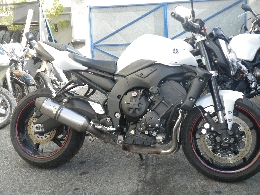 Moto occasion : YAMAHA FZ1 N 