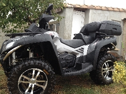 Quad occasion : CFMOTO TerraLander 800 