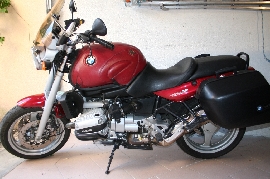 Moto occasion : BMW R 1100 R 