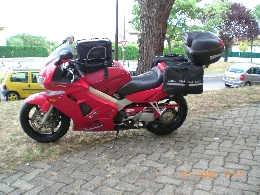 Moto occasion : HONDA VFR 800 