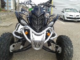 Quad occasion : YAMAHA YFM 700 R Raptor gold black