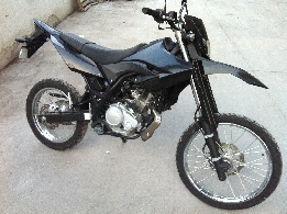 Moto occasion : YAMAHA WR 125 R 