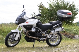 Moto occasion : MOTO GUZZI Stelvio 1200 8v ABS