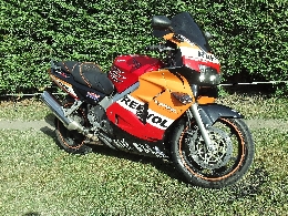 Moto occasion : HONDA VFR 800 